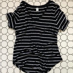 Old Navy Luxe t-shirt